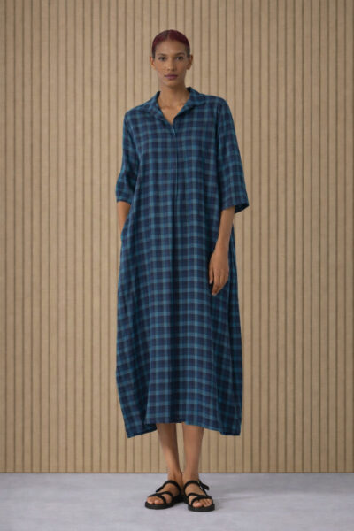 OSKA Kleid 623 / LEINEN / MIX N'MATCH