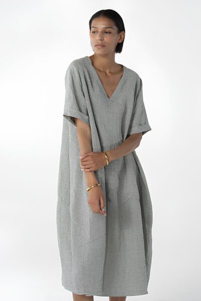 OSKA Kleid 629 / LEINEN