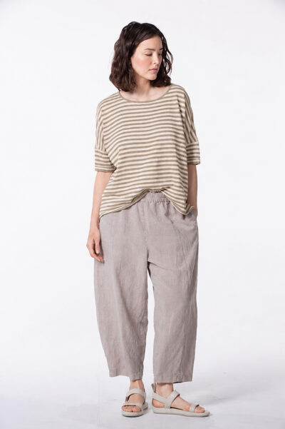 ISCHIKO Pullover 503 / Baumwoll-Mischung