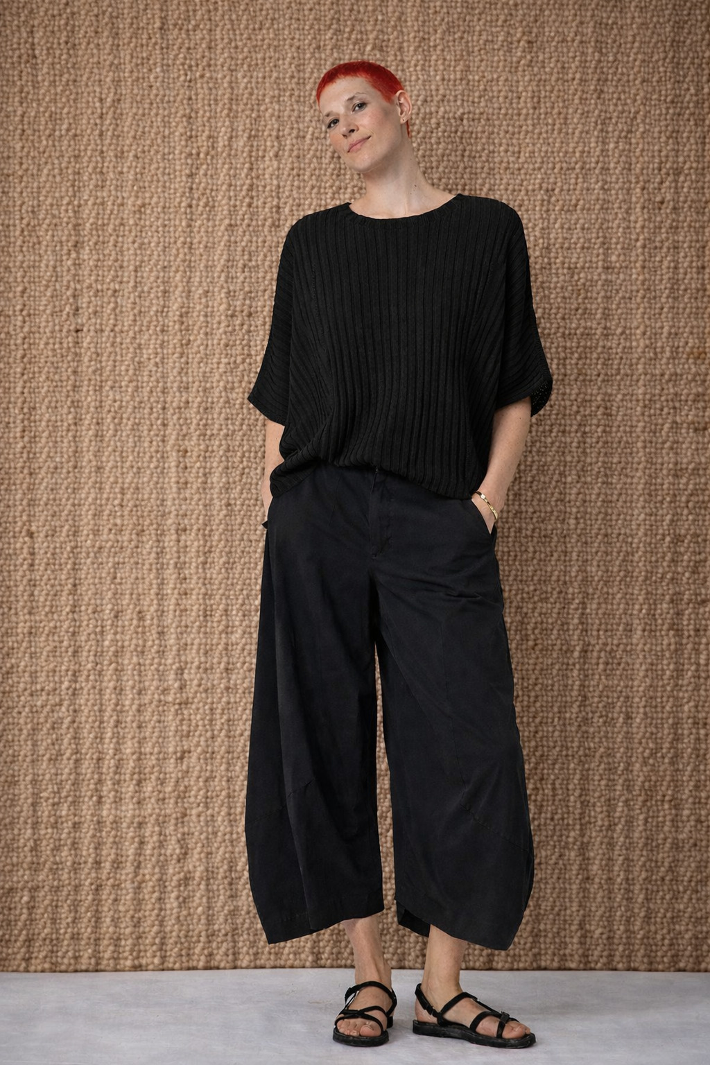 OSKA Pullover 516 / Baumwolle