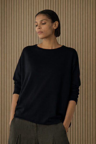 OSKA Pullover 612 / 100% BAUMWOLLE