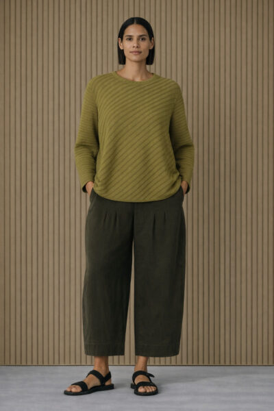 OSKA Pullover 615 / 100% BAUMWOLLE