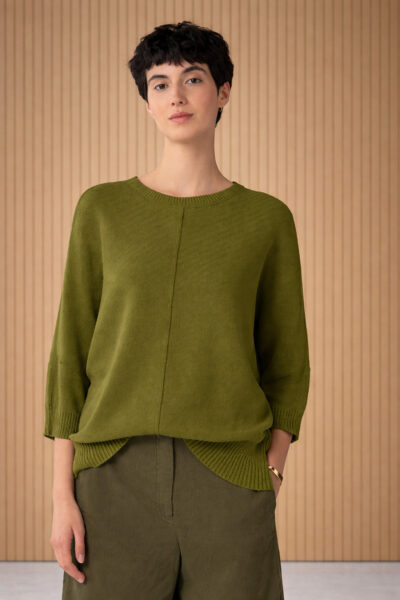 OSKA Pullover 623 / BAUMWOLL-MISCHUNG