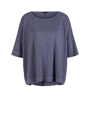 OSKA Shirt 612 / BAUMWOLLE-HANF-JERSEY – Bild 2