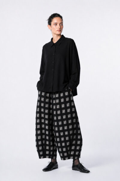 OSKA Bluse 6585 / Lyocell-Jersey