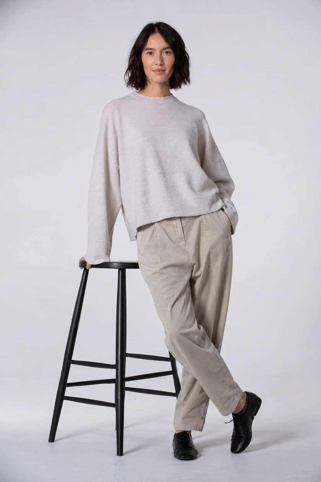 OSKA Hose 540 / Baumwoll-Feincord