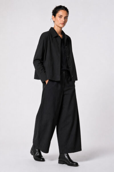 OSKA Hose 645 / LYOCELL-MISCHUNG