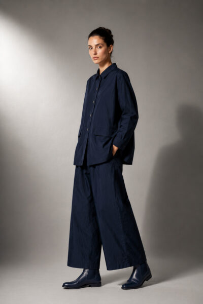 OSKA Hose 6501 / Mikrofaser-Taft
