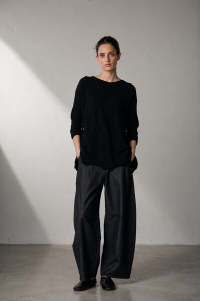 OSKA Hose 6507 wash / Denim