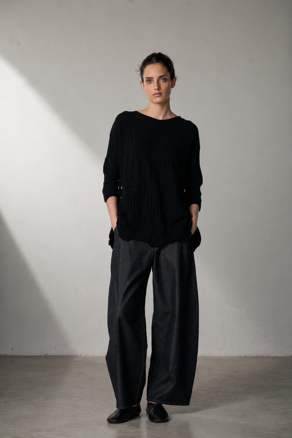 OSKA Hose 6507 wash / Denim