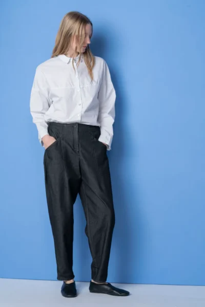 OSKA Hose 6508 wash / Denim