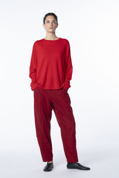 OSKA Hose 6541 / Baumwoll-Cord