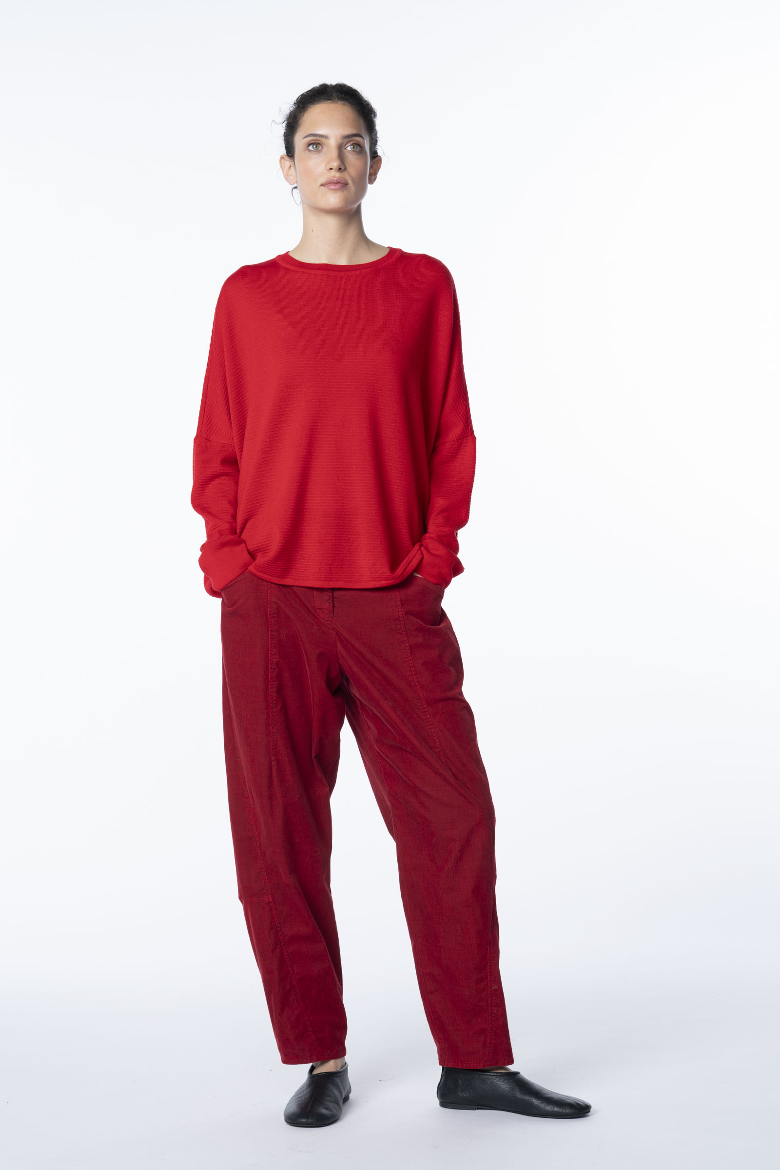 OSKA Hose 6541 / Baumwoll-Cord