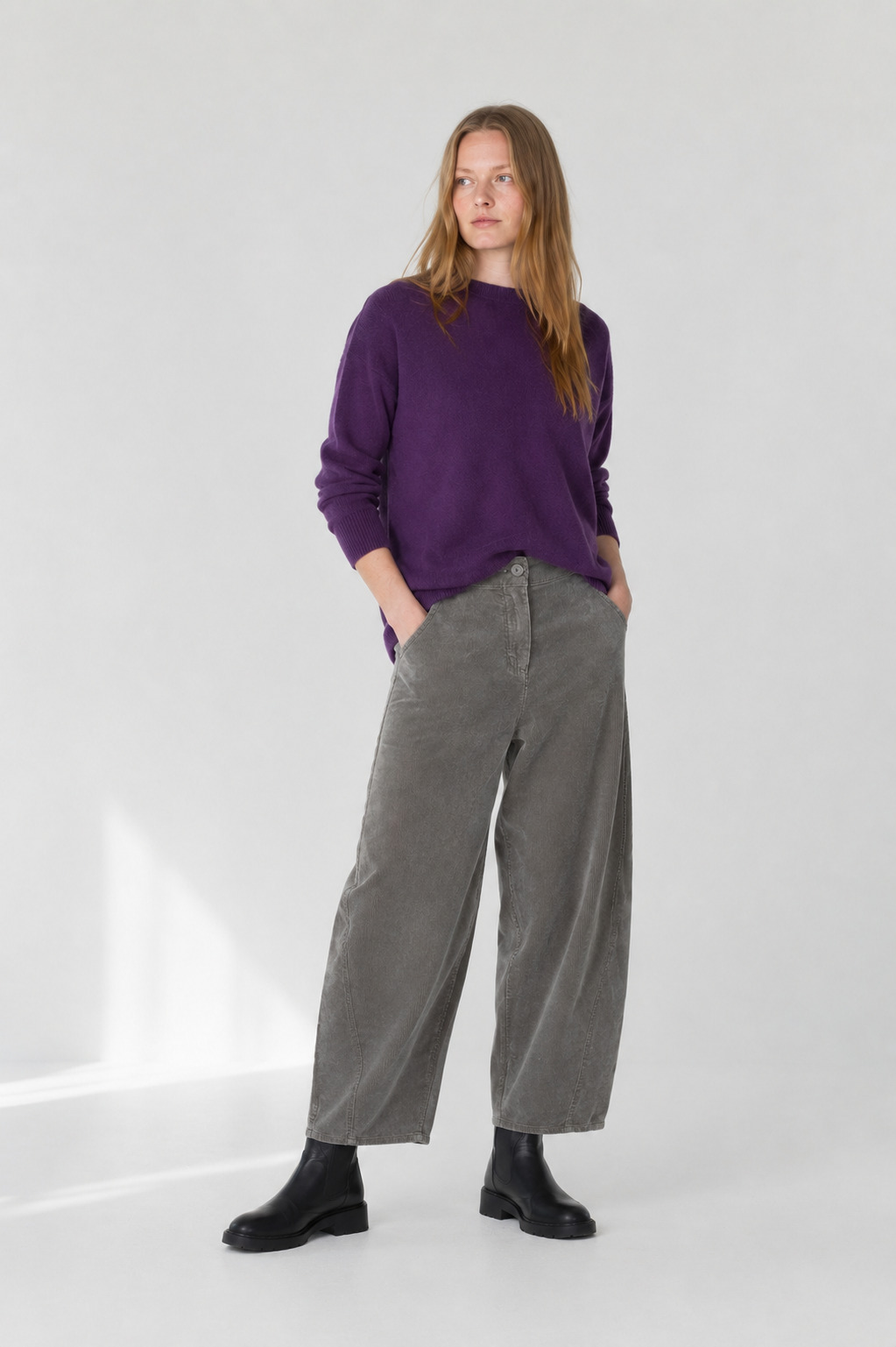OSKA Hose 6522 / Baumwoll-Cord – Bild 17