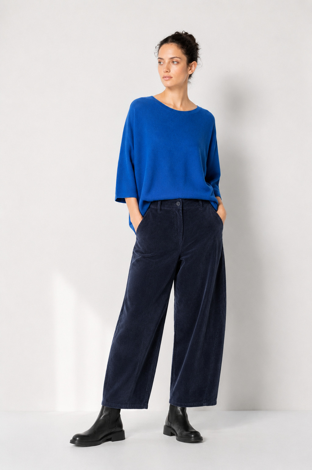 OSKA Hose 6522 / Baumwoll-Cord