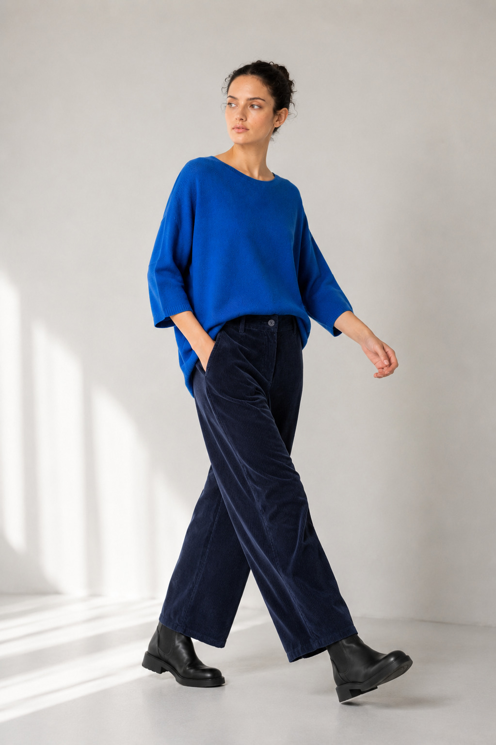 OSKA Hose 6522 / Baumwoll-Cord – Bild 3