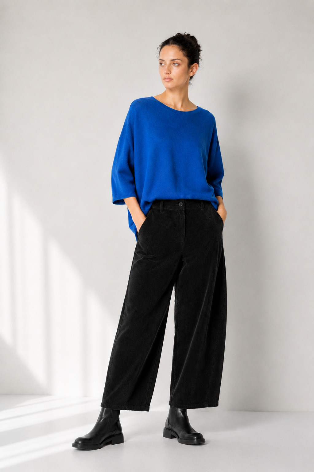 OSKA Hose 6522 / Baumwoll-Cord – Bild 11