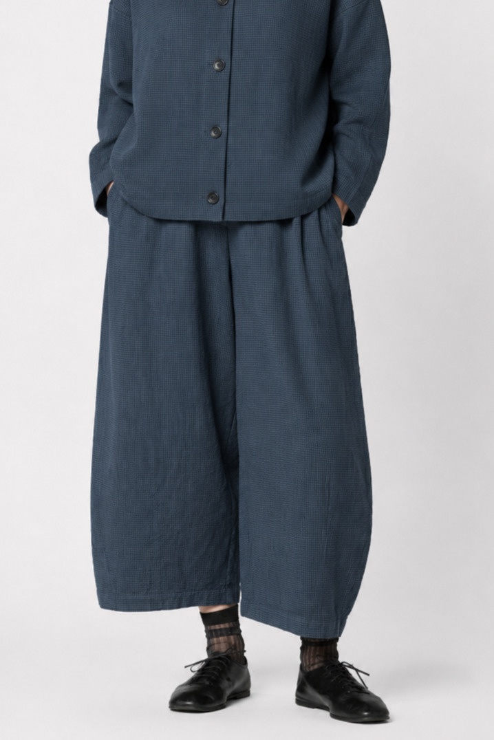 OSKA Hose 6530 / Baumwolle mit Minimuster – Bild 16
