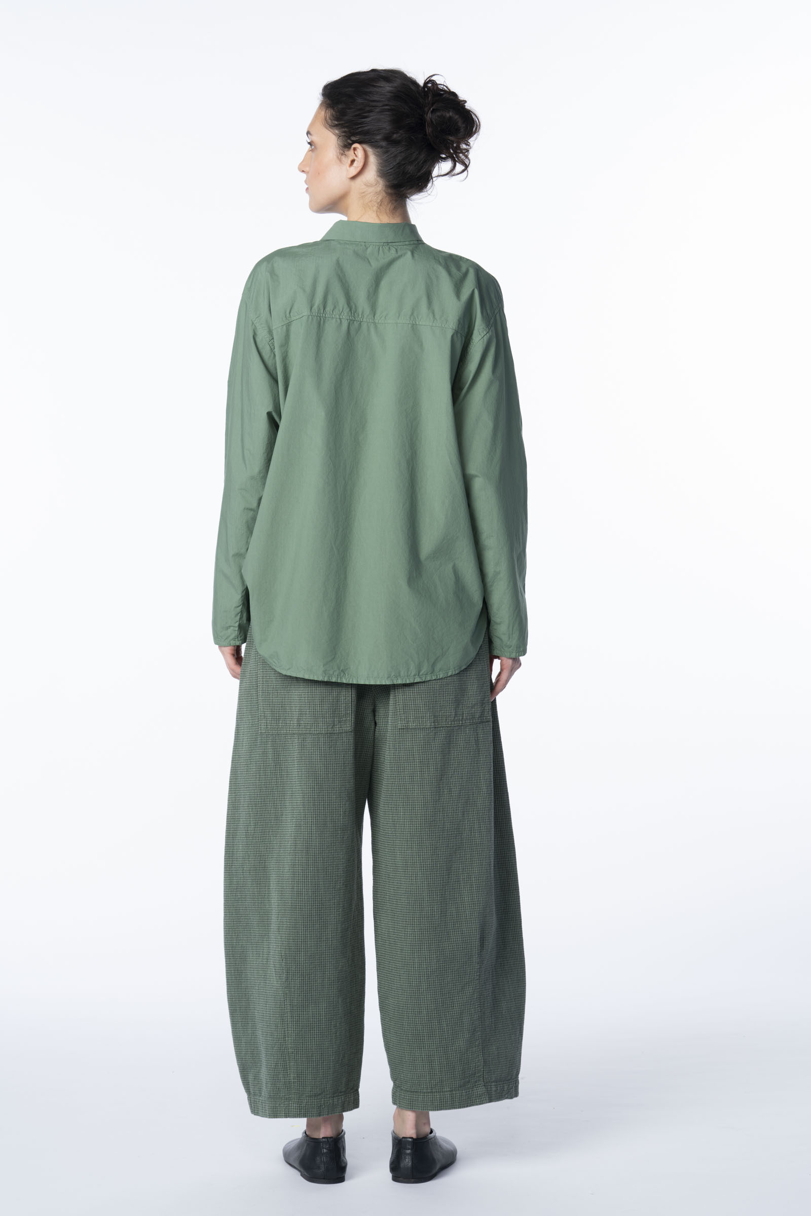 OSKA Hose 6530 / Baumwolle mit Minimuster – Bild 21