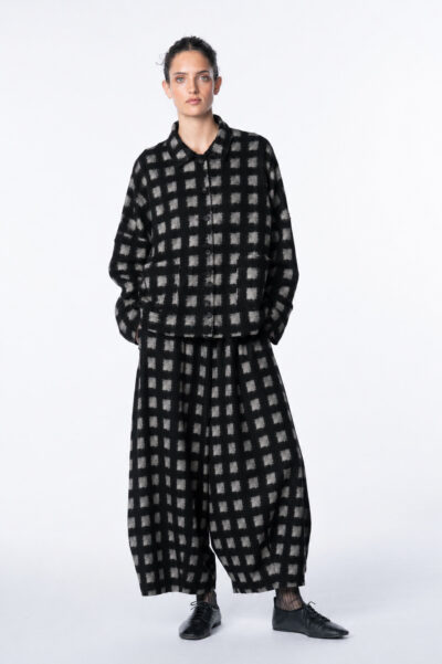 OSKA Jacke 6631 / Wolle-Mikrofaser-Mischung