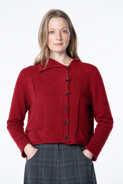 OSKA Jacke 6740 / Baumwoll-Mischung