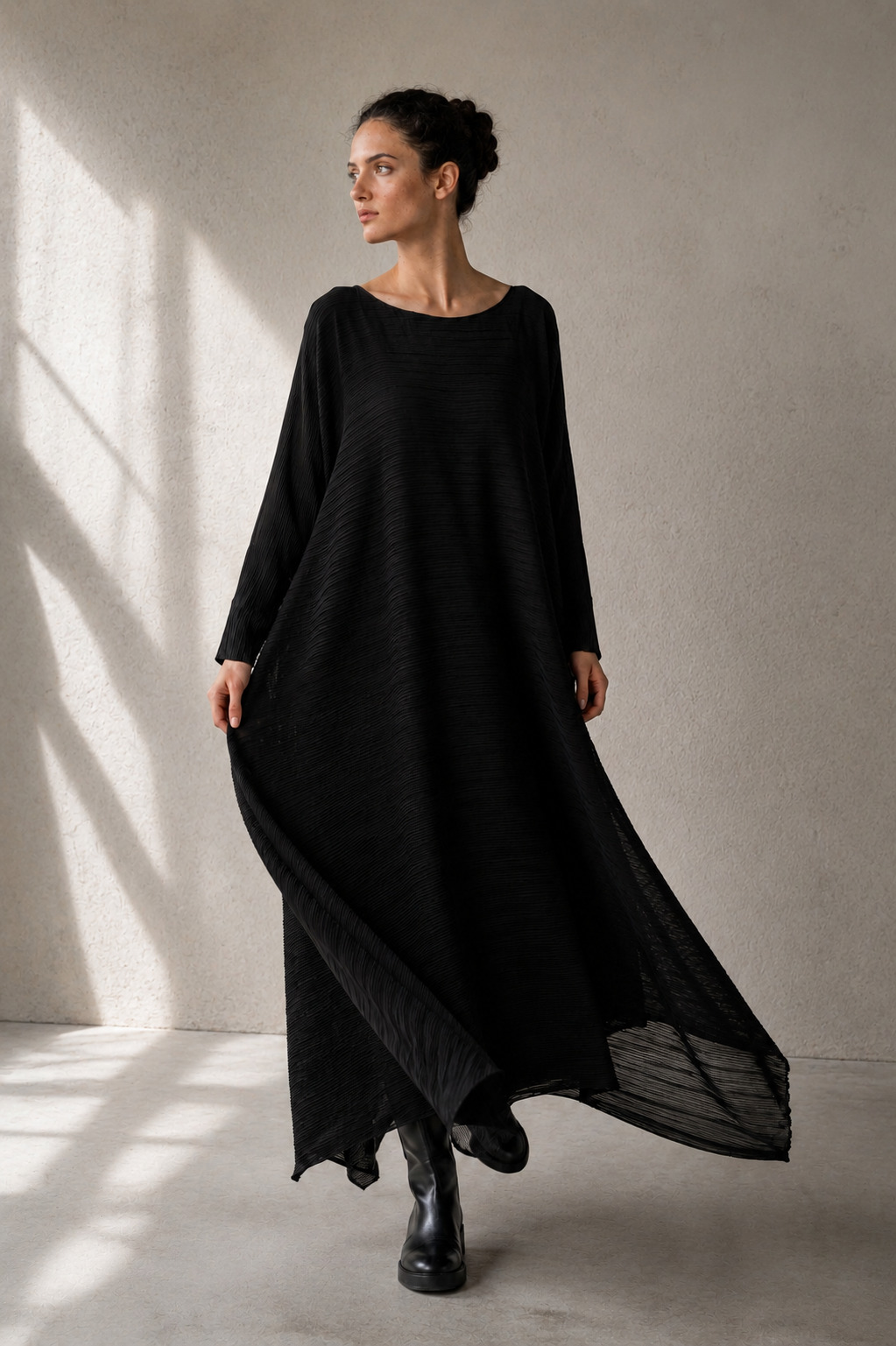 OSKA Kleid 6550 / Plissee