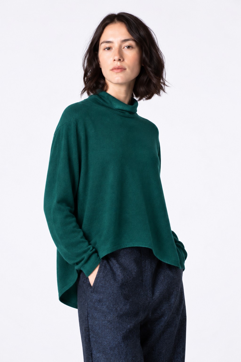 OSKA Pullover 522 / 100% Merinowolle – Bild 9