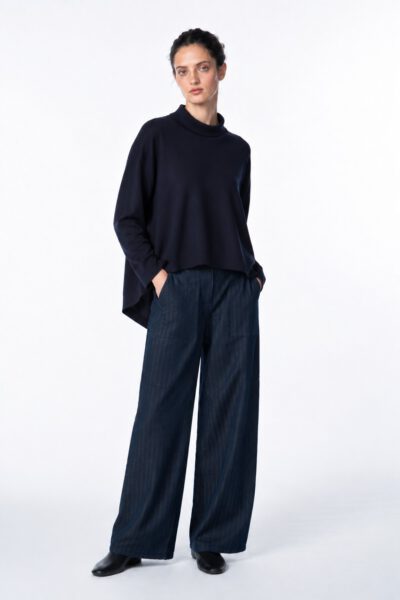 OSKA Pullover 522 / 100% Merinowolle