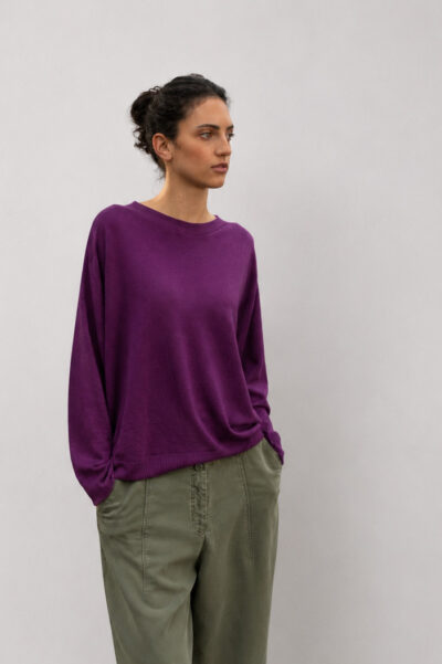 OSKA Pullover 6703 / 100% Merinowolle