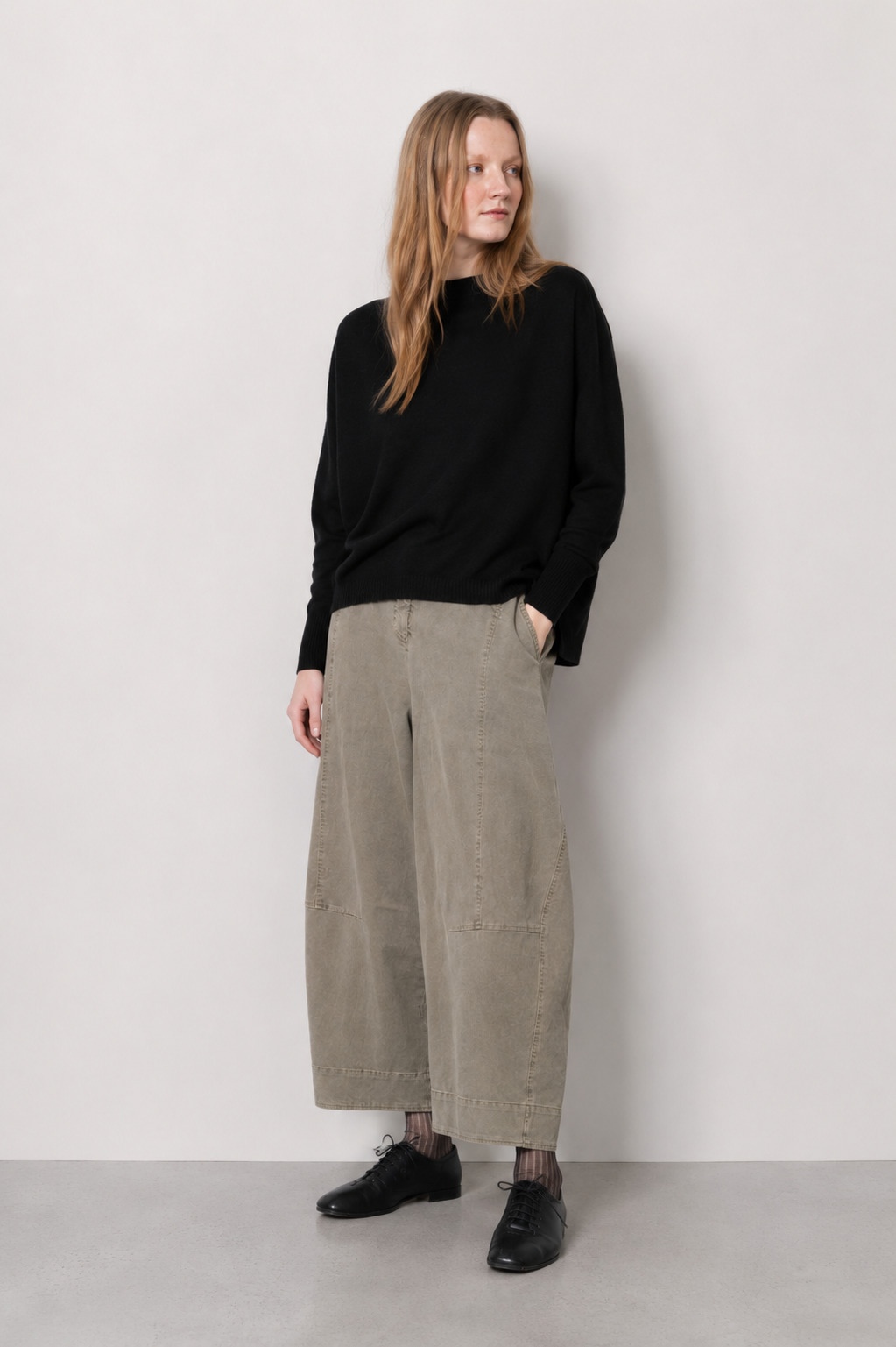 OSKA Pullover 6703 / 100% Merinowolle – Bild 14