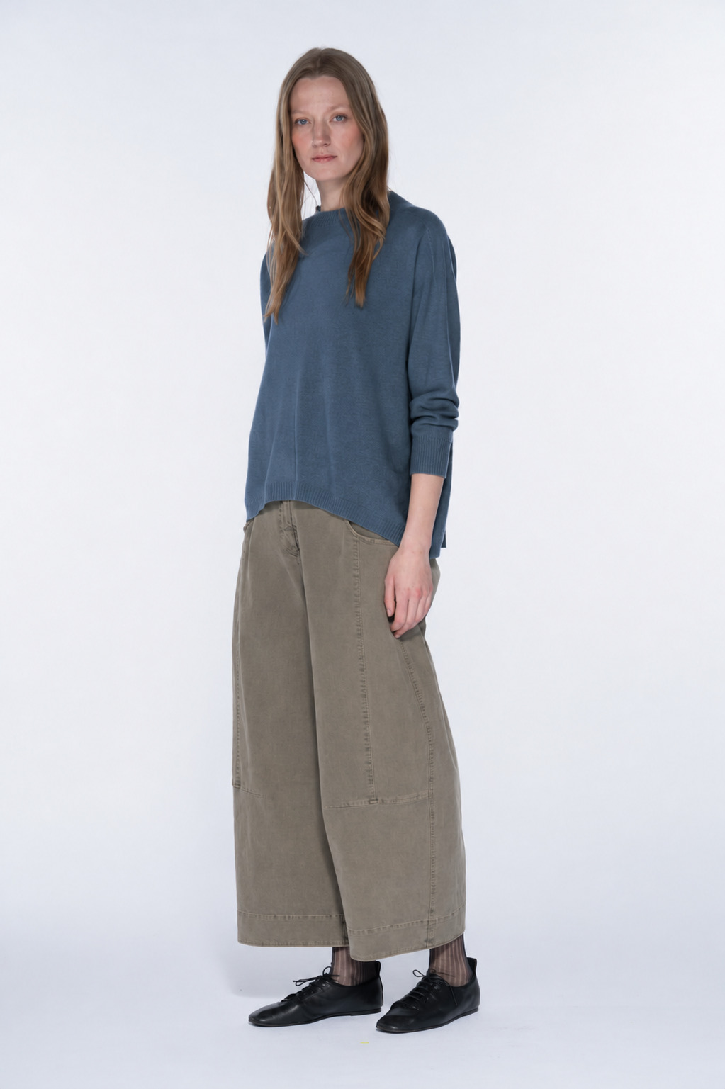 OSKA Pullover 6703 / 100% Merinowolle – Bild 9