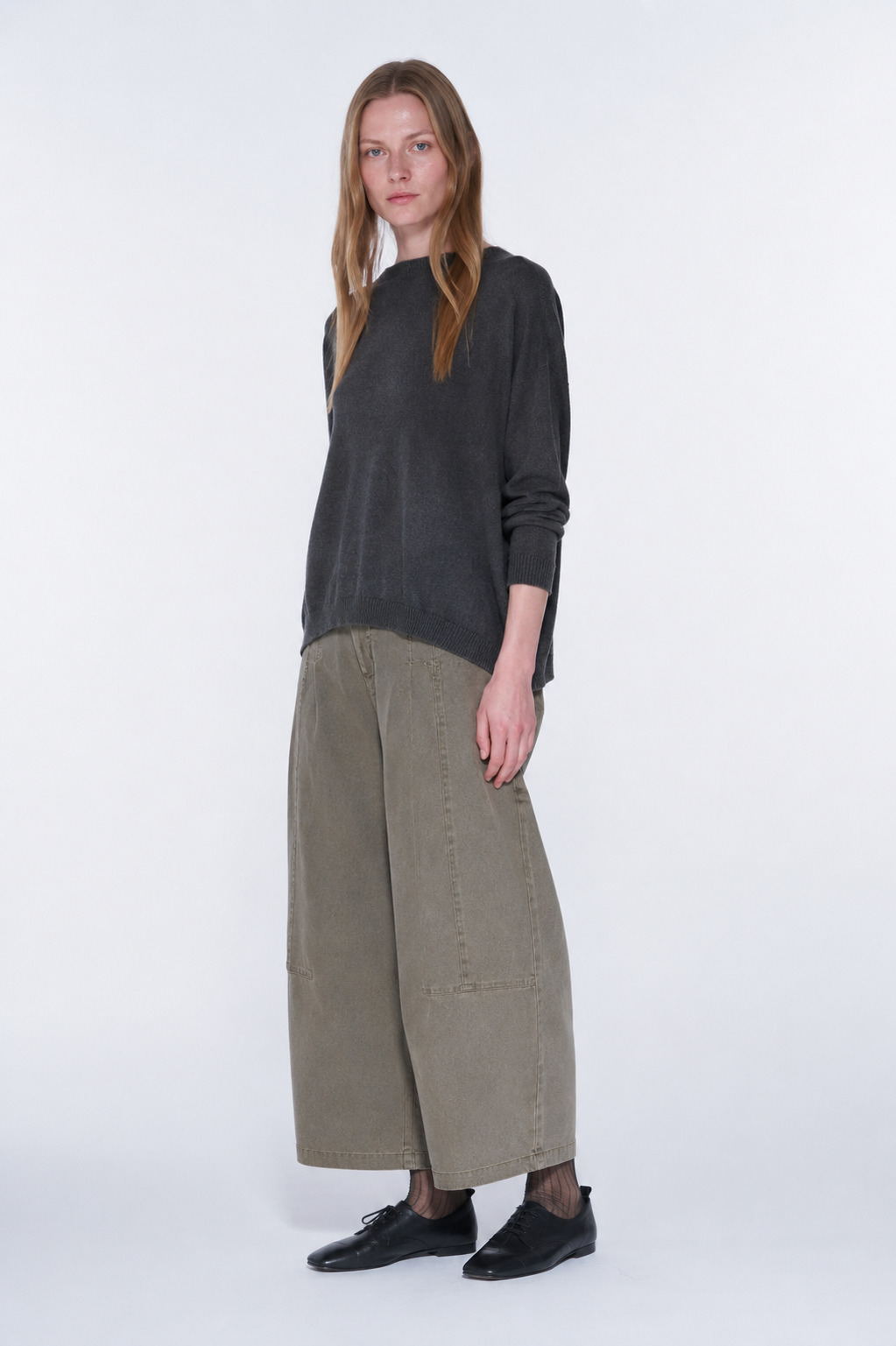 OSKA Pullover 6703 / 100% Merinowolle – Bild 11
