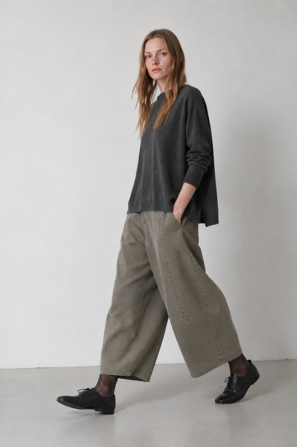 OSKA Pullover 6703 / 100% Merinowolle – Bild 12