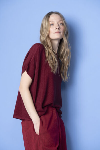OSKA Pullover 6706 / 100% Merinowolle