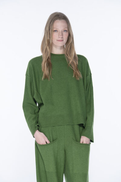OSKA Pullover 6715 / dünner Premium Walk