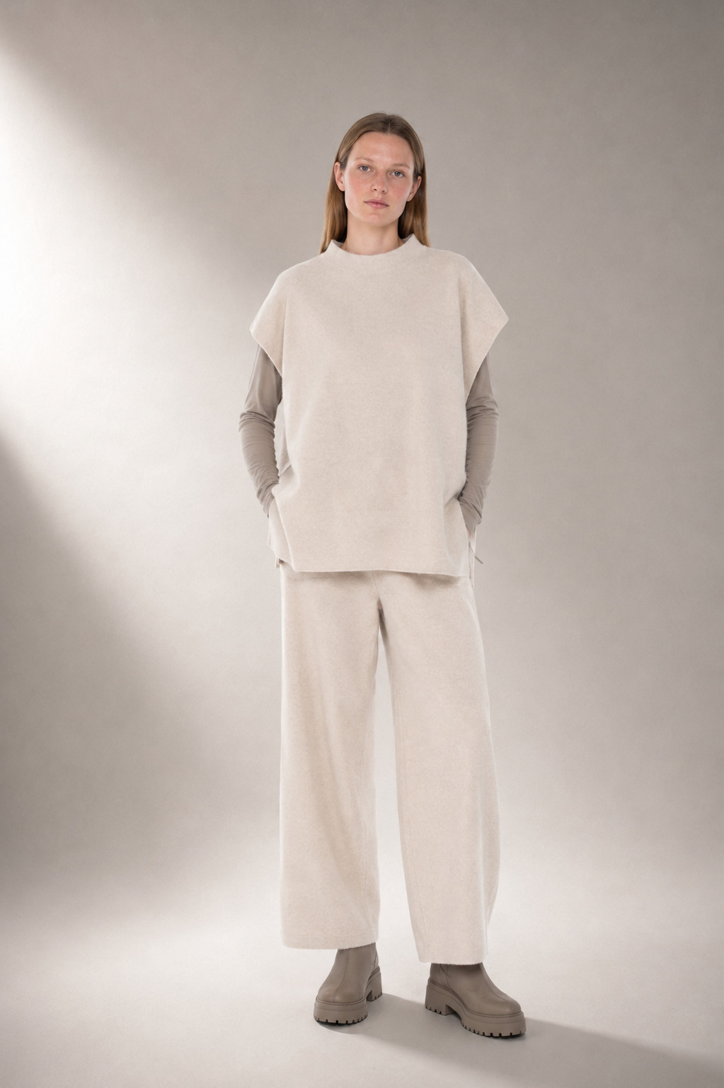 OSKA Pullover 6717 / dünner Premium Walk – Bild 3