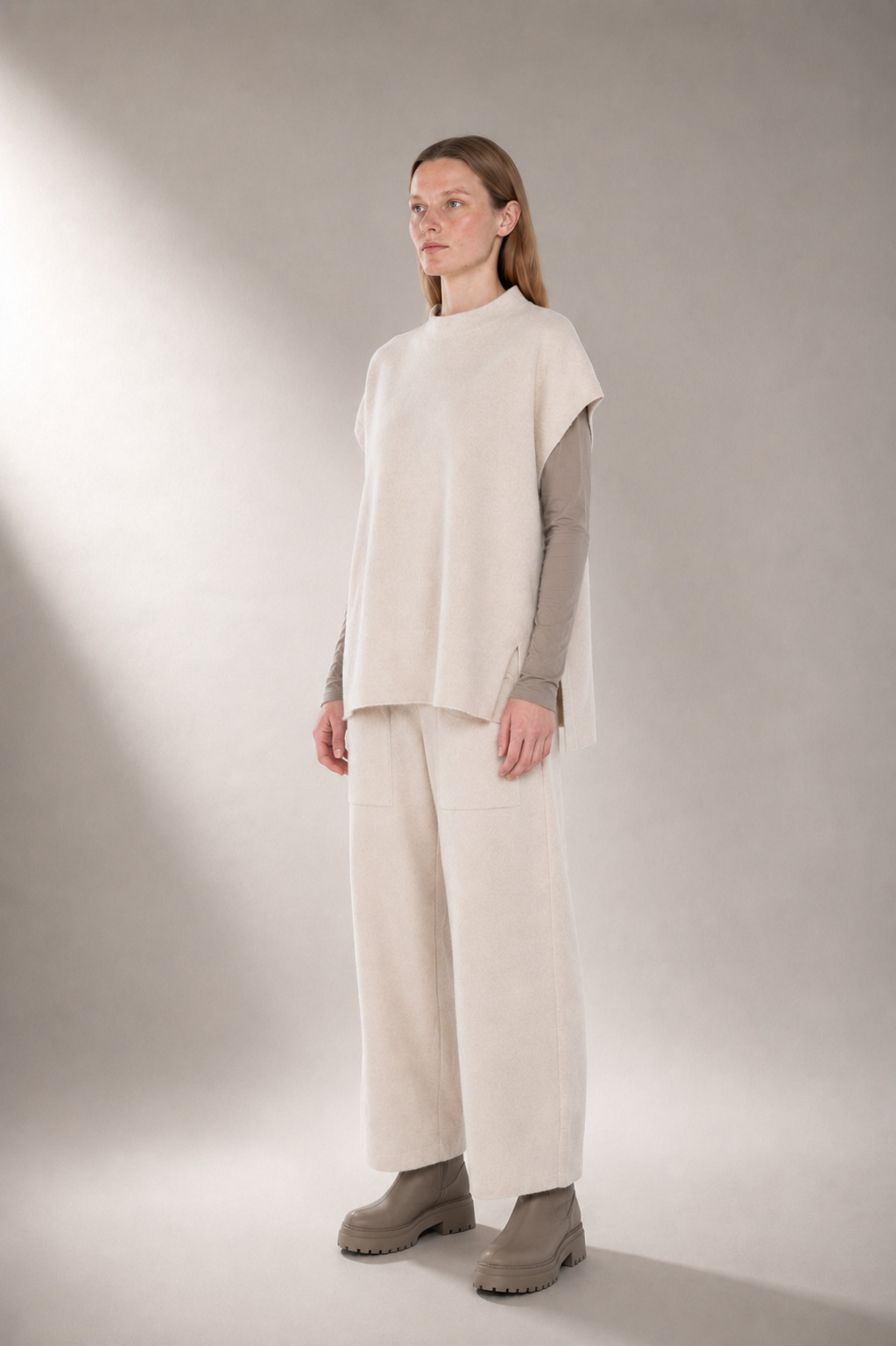 OSKA Pullover 6717 / dünner Premium Walk