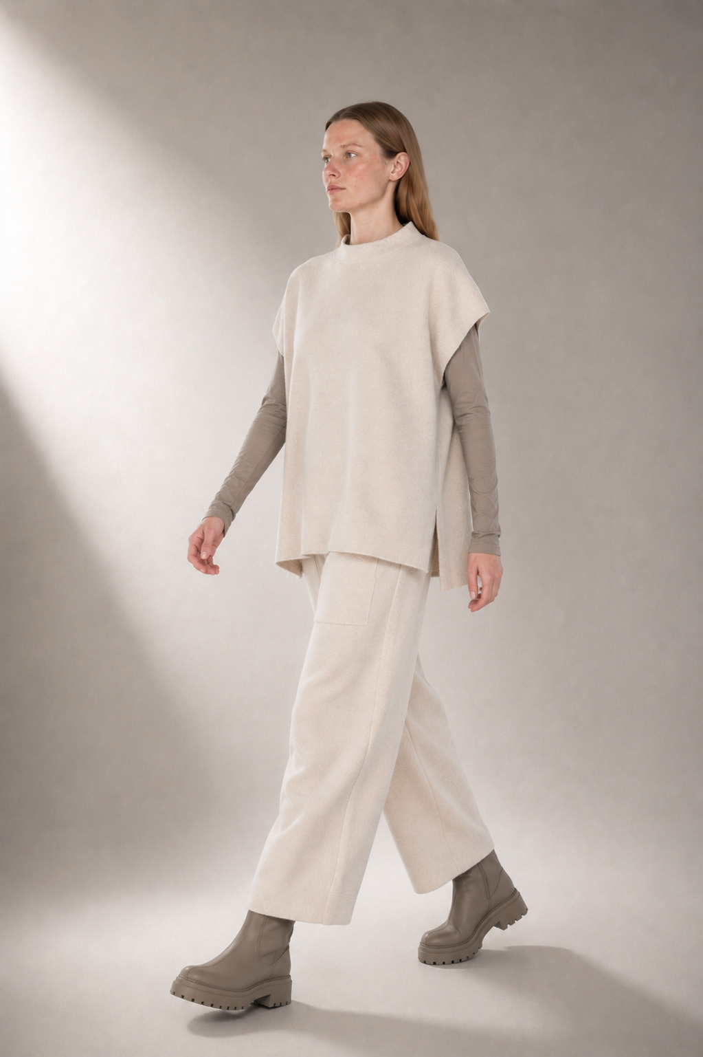 OSKA Pullover 6717 / dünner Premium Walk – Bild 4