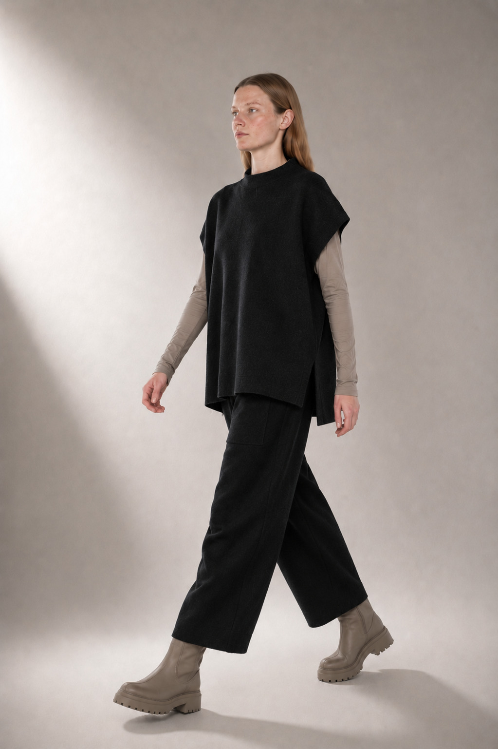 OSKA Pullover 6717 / dünner Premium Walk – Bild 8