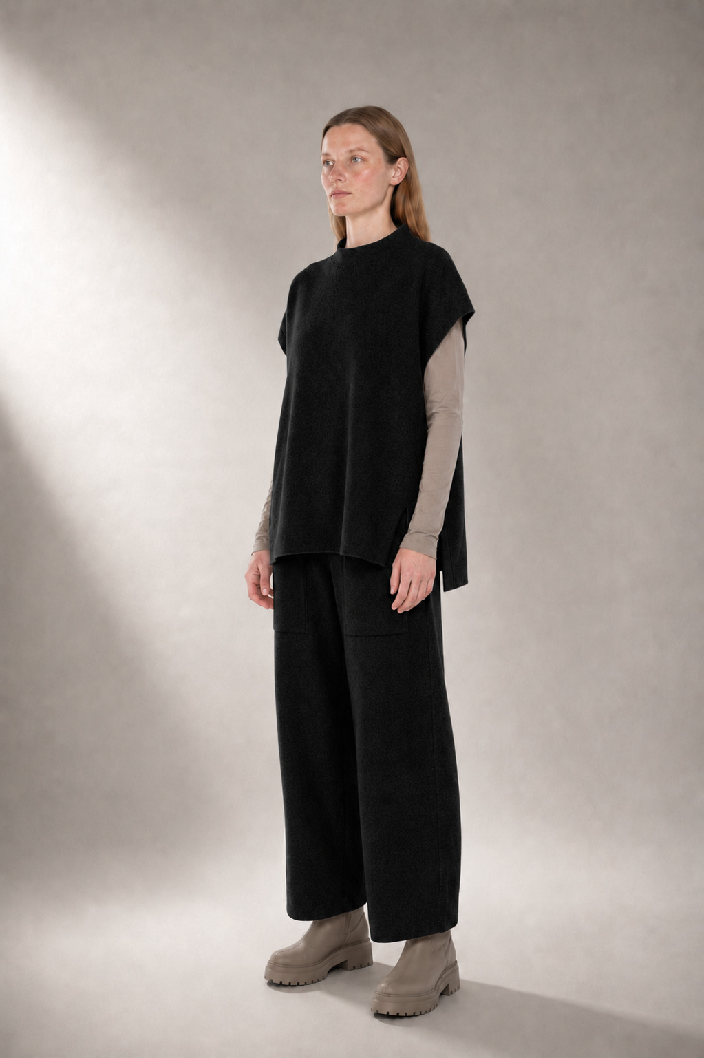 OSKA Pullover 6717 / dünner Premium Walk – Bild 6