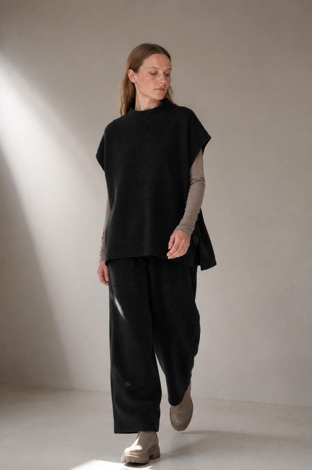 OSKA Pullover 6717 / dünner Premium Walk – Bild 7