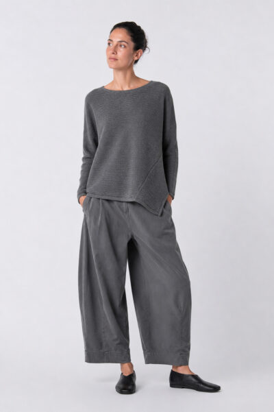 OSKA Hose 6528 / Lyocell-Baumwolle-Elasthan
