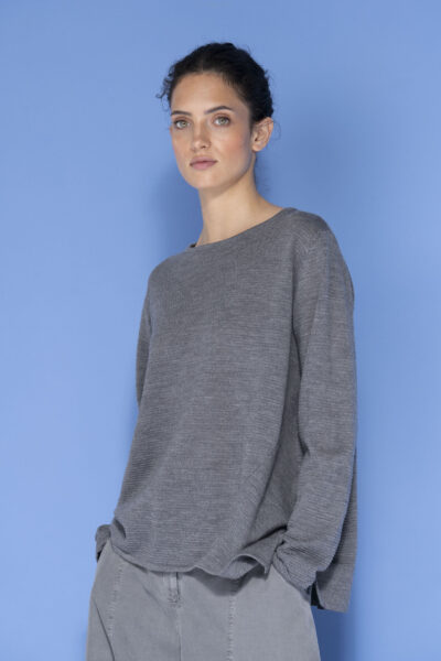 OSKA Pullover 6719 / 100% Merinowolle