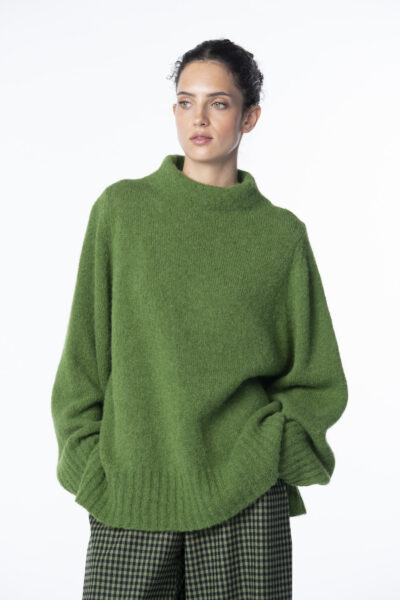 OSKA Pullover 6720 / Alpaka-Woll-Mischung