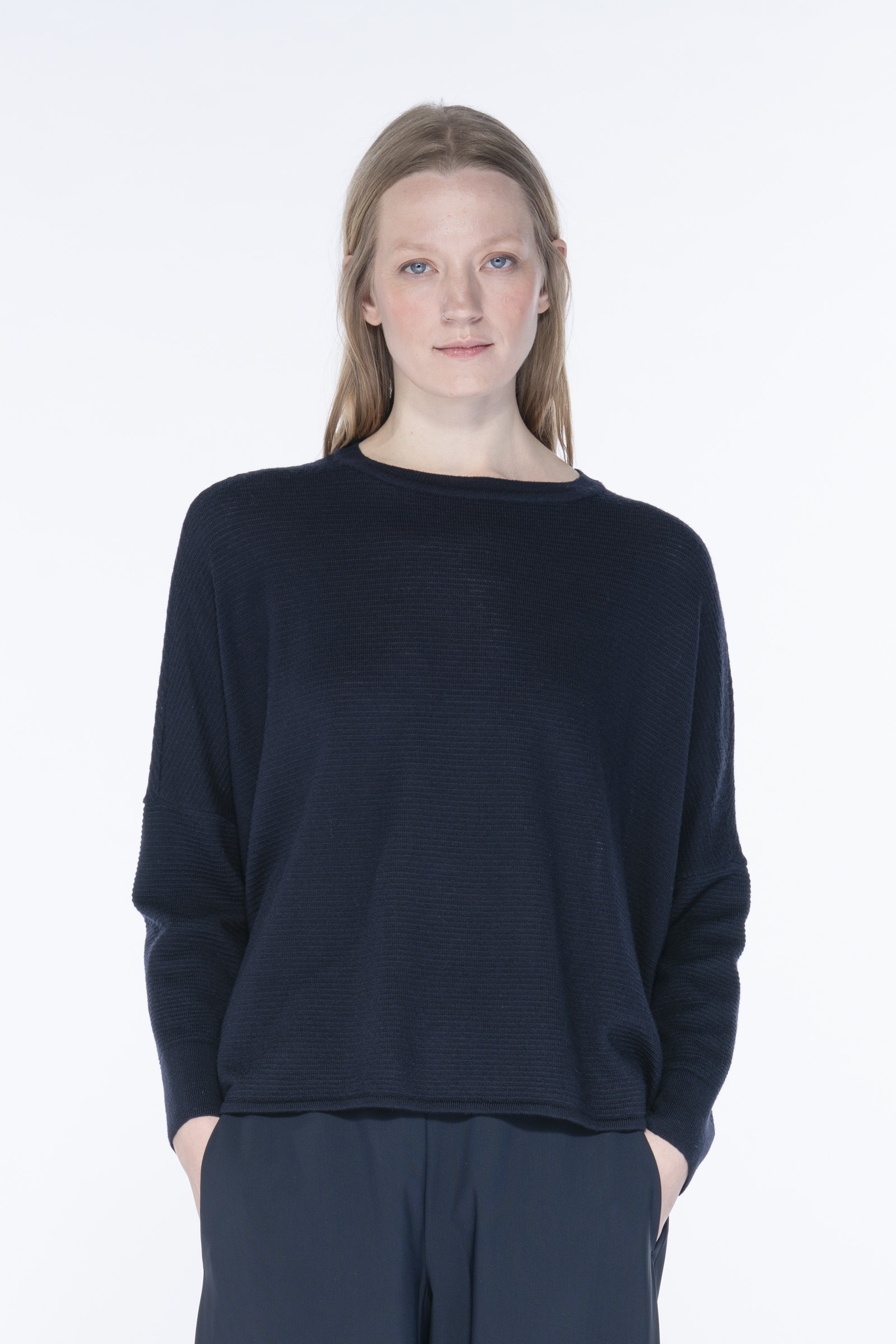 OSKA Pullover 6725 / Merinowolle – Bild 12