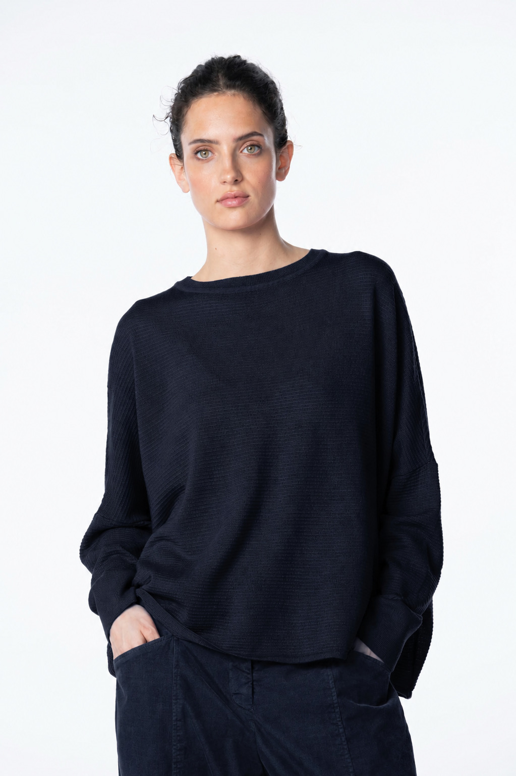 OSKA Pullover 6725 / Merinowolle – Bild 11