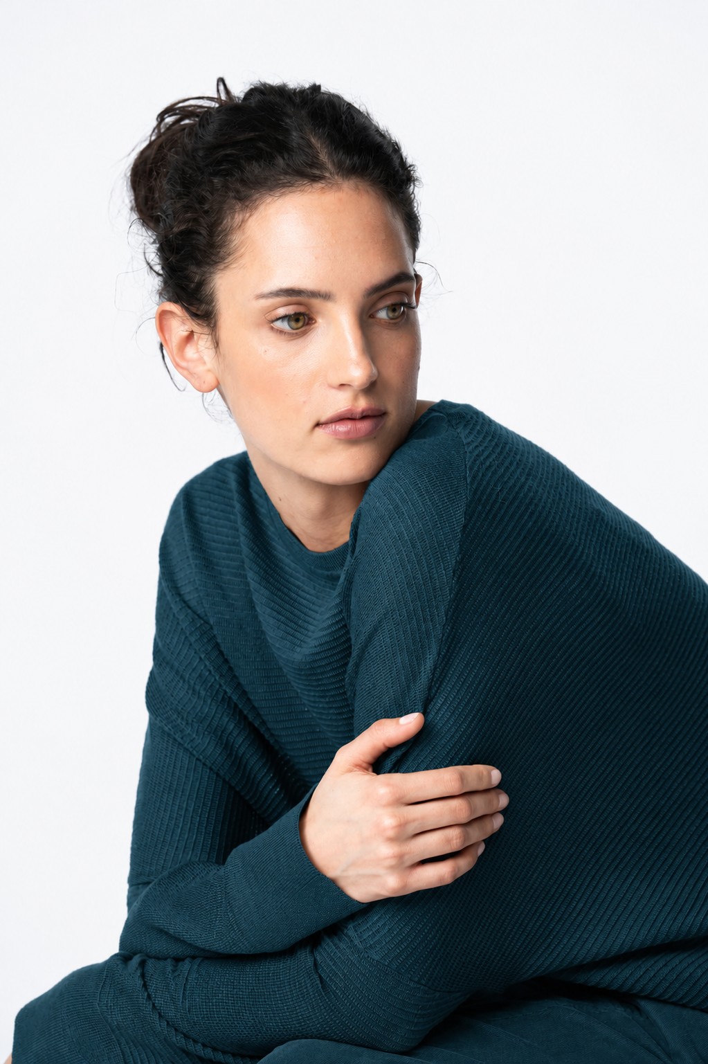 OSKA Pullover 6725 / Merinowolle – Bild 8