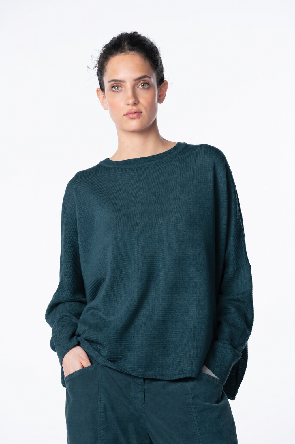 OSKA Pullover 6725 / Merinowolle – Bild 6