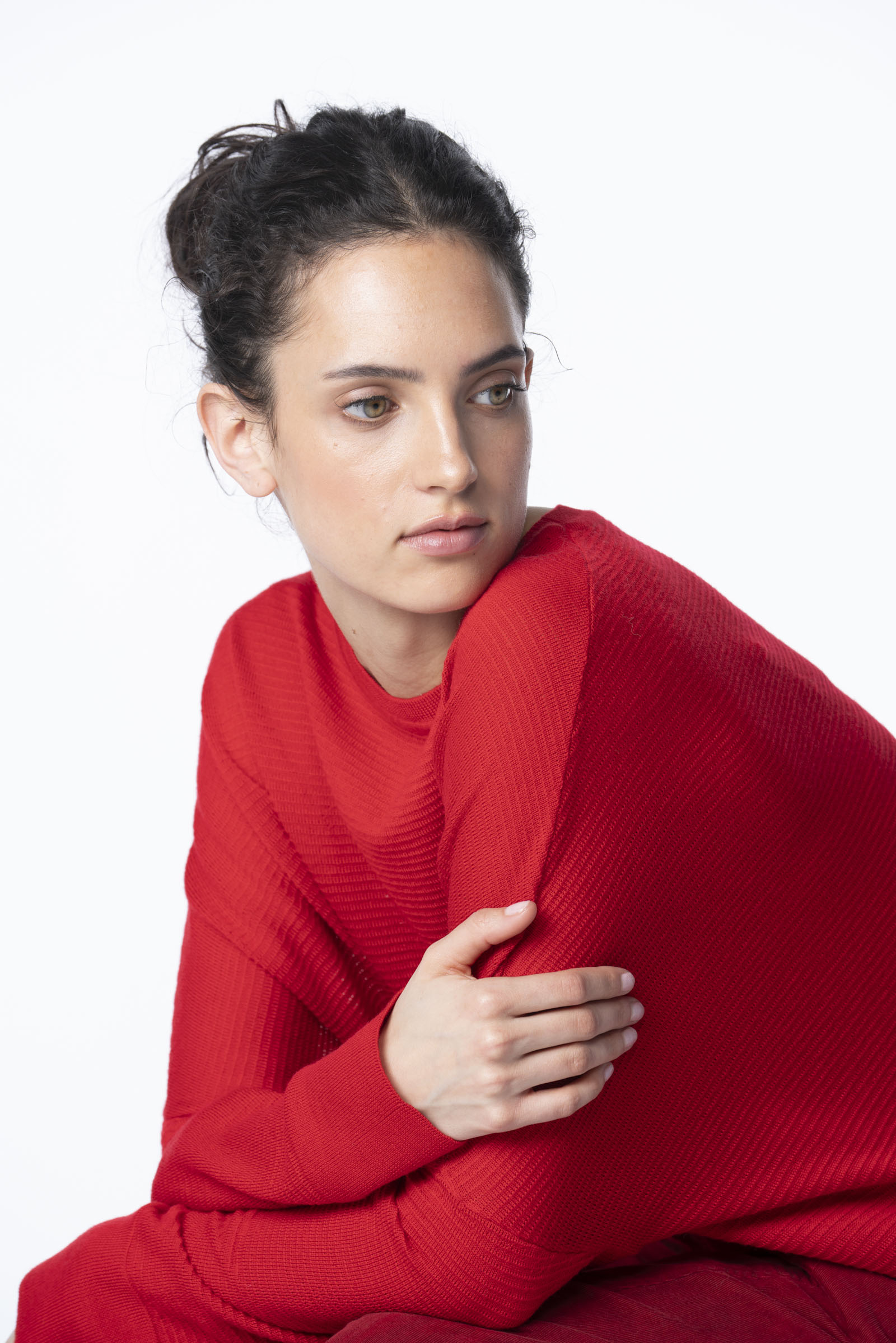 OSKA Pullover 6725 / Merinowolle – Bild 2