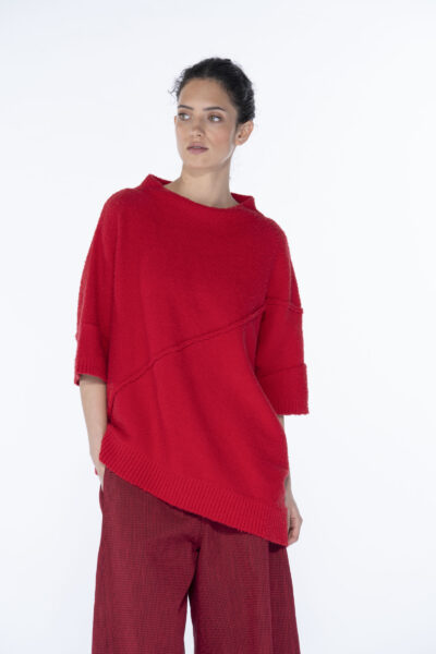 OSKA Pullover/Pullunder 6726 / Baumwoll-Mischung